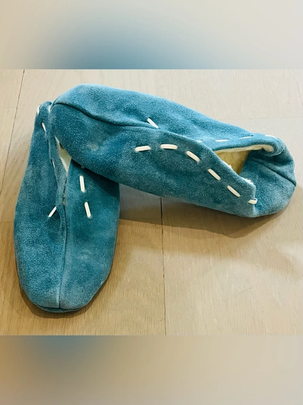 New Mallorcan Sheepskin Babutxes Kids Slippers